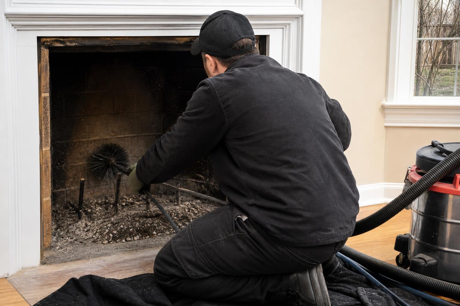 Chimney Cleaning