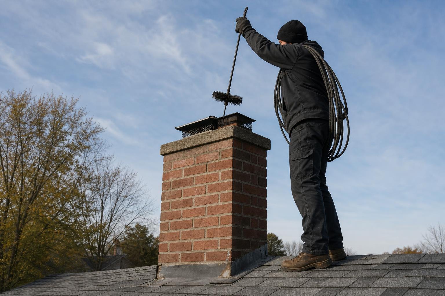 Chimney Inspection