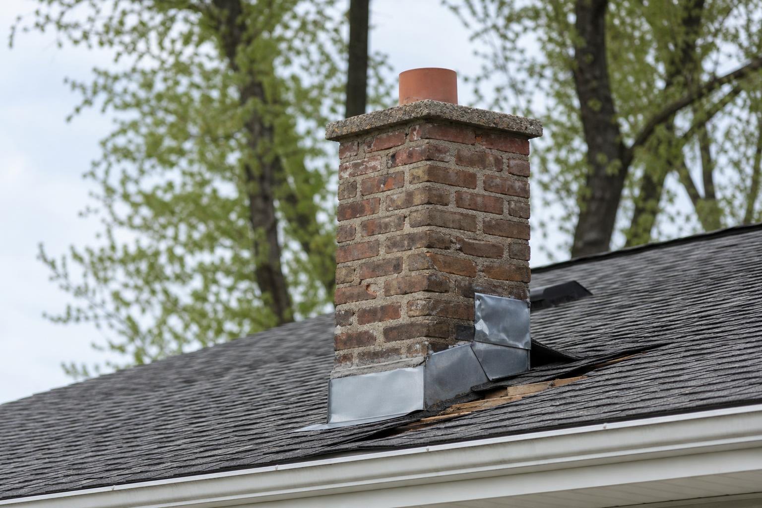 Chimney Cap Installation